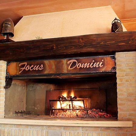 Dominus Hotel Sigillo エクステリア 写真