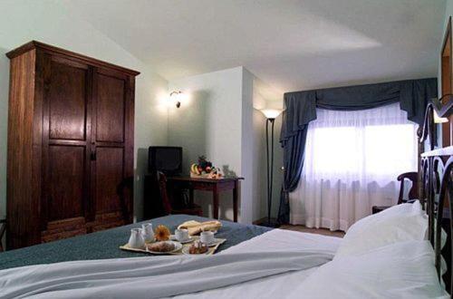 Dominus Hotel Sigillo エクステリア 写真