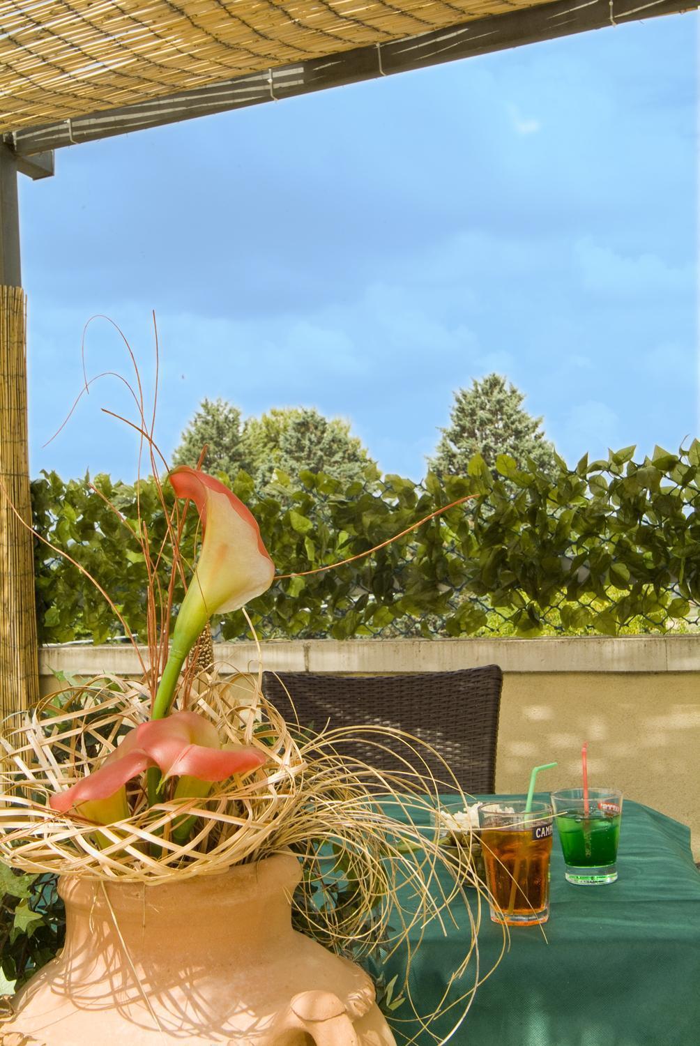 Dominus Hotel Sigillo エクステリア 写真